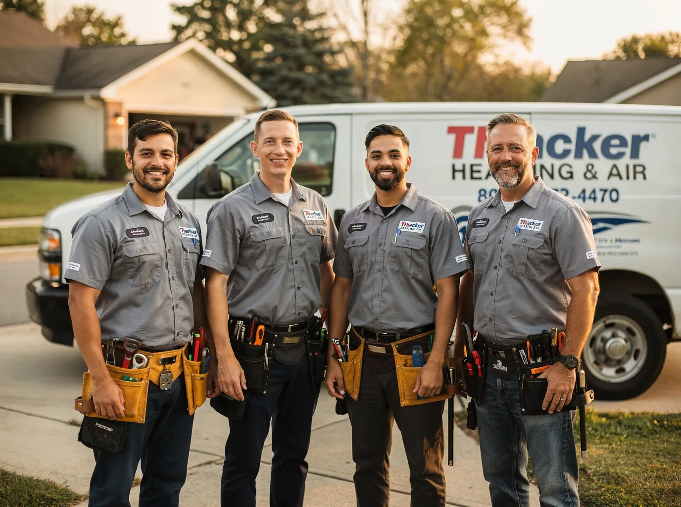 Ac Repair company in Detroit, TX
